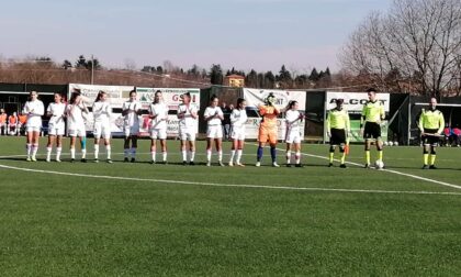 Como women per le azzurrine un pari benagurante contro l'Orobica Bergamo