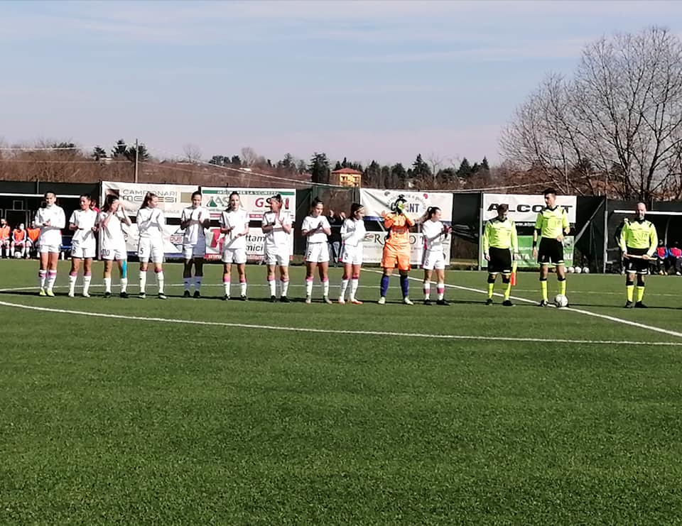 Como women per le azzurrine un pari benagurante contro l’Orobica Bergamo