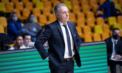 Italbasket coach Piero Bucchi nominato assistente allenatore