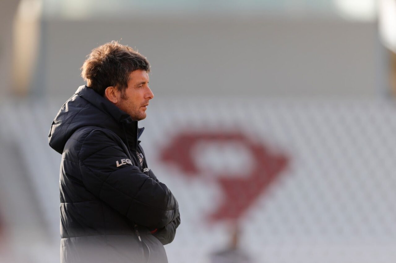 Como calcio mister Gattuso: “Contro il Pisa altra partita tosta da affrontare dando tutti il meglio di noi”