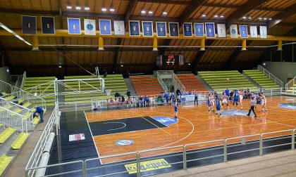 Basket C Silver: oggi il Gorla Cantù ospita Soresina bel return match a Casnate alle 19.15