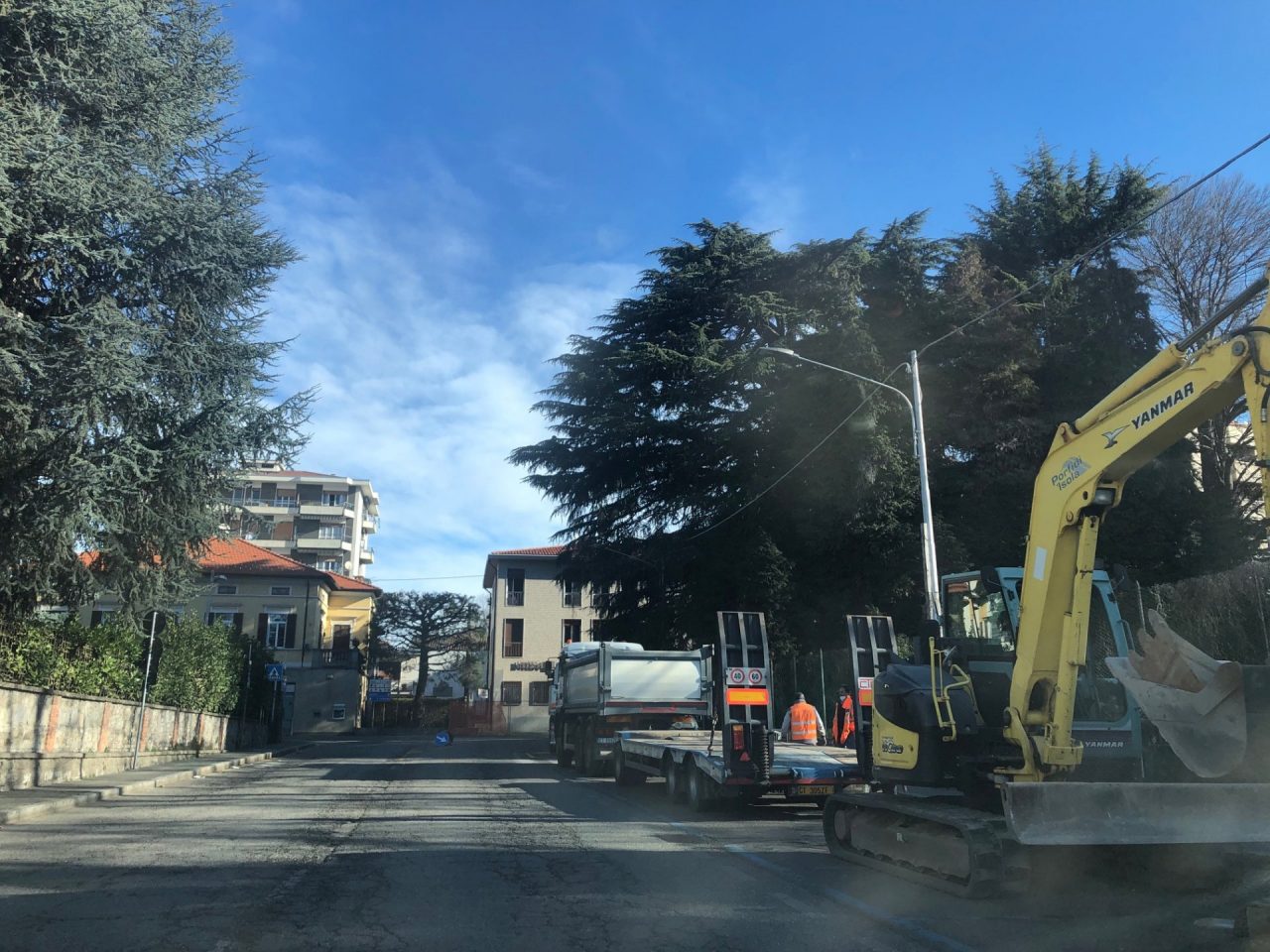 Nuove rotonde sulla statale, cantiere al via oggi