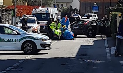 Inseguimento della Polizia locale di Cantù: arrestate tre persone