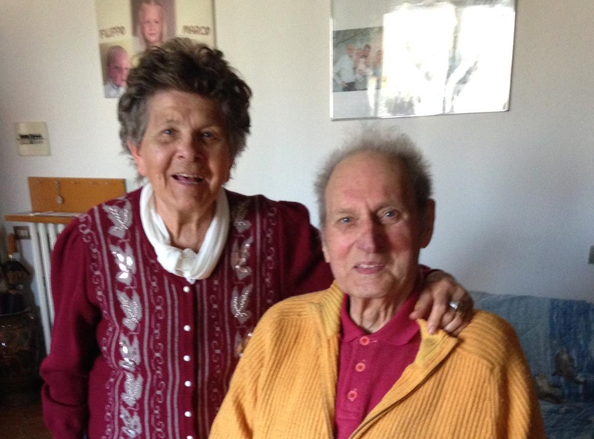 Giornata in memoria delle vittime del Covid – Muoiono a poche ore di distanza dopo 65 anni di matrimonio
