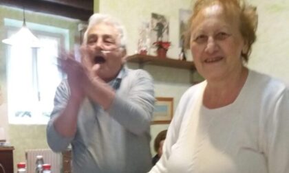 Marito e moglie muoiono insieme a Mozzate