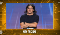 Italia’s Got Talent 2021 il comasco Max Angioni arriva secondo