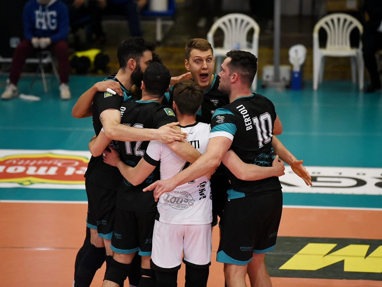 Pool Libertas Cantù batte Synergy per 3 a 0