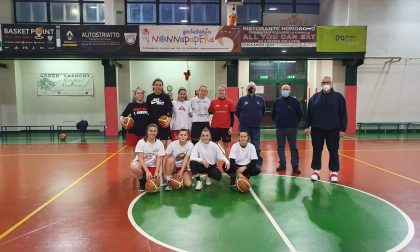 Pallacanestro femminile Basket Como, Mariano e  Btf Cantù disponibili per il campionato di C