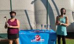 Tennis lariano Ilaria Proserpio ha vinto l'Open femminile a San Fermo