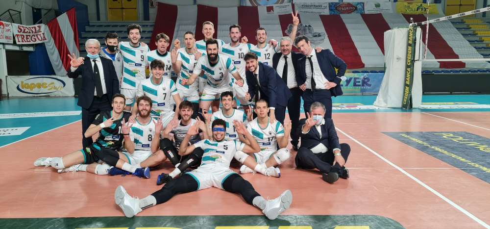 Pool Libertas Cantù, per la decima stagione è iscritta alla Serie A2 pallavolo maschile
