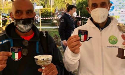 Tennis lariano: Primo Veneri convocato per i mondiali Over 65 a Palma di Maiorca