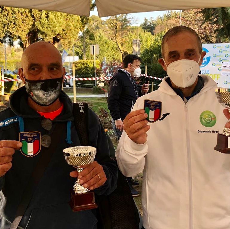 Tennis lariano: Primo Veneri convocato per i mondiali Over 65 a Palma di Maiorca