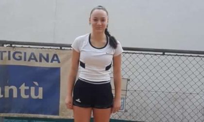 Tennis lariano: l'under18 Samira De Stefano profeta in patria all'Open di Cantù 2021