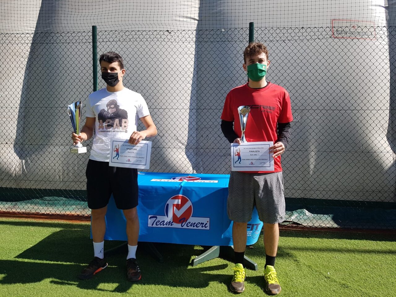 Tennis lariano dal 26 marzo arriva a Villa Olmo la Super Next Gen Italia U16 e U18