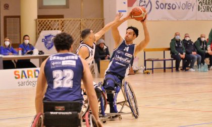 UnipolSai Briantea84 Cantù vittoriosa nel match di andata dei quarti di finale di campionato