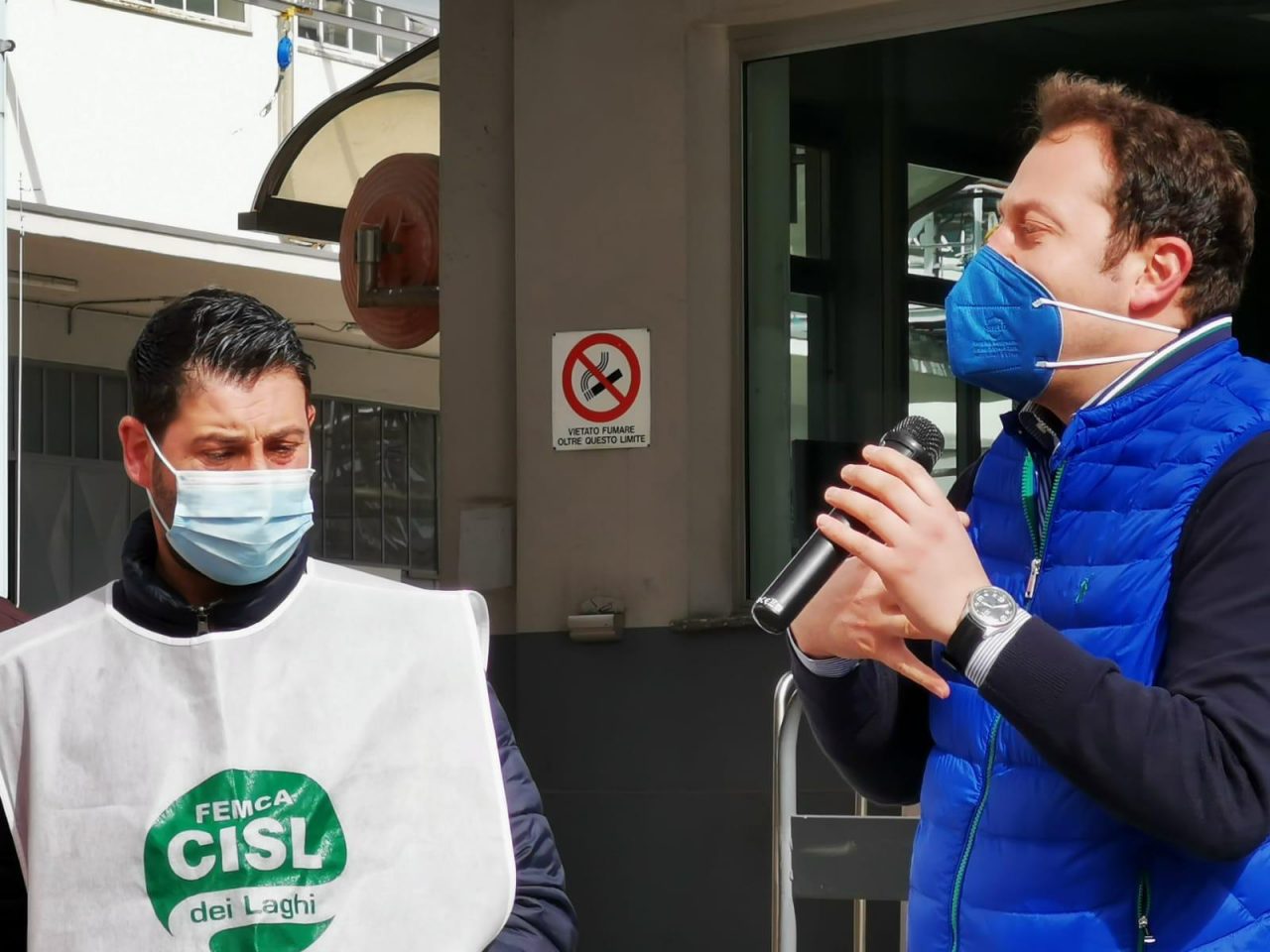Presidio lavoratori Henkel Zoffili (Lega): “Consegnato dossier al ministro Giorgetti”