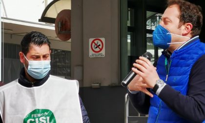 Presidio lavoratori Henkel Zoffili (Lega): "Consegnato dossier al ministro Giorgetti"