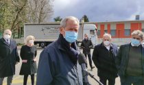 Bertolaso: "Campagna vaccinazioni Covid over 70 in Lombardia parte il 2 aprile"