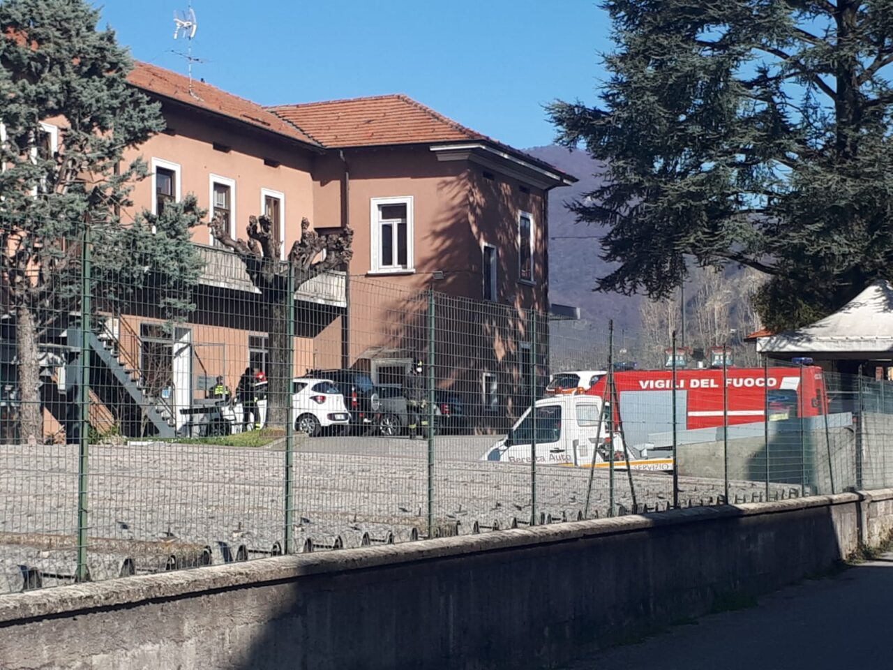 Tragedia a Erba: trovato morto un uomo