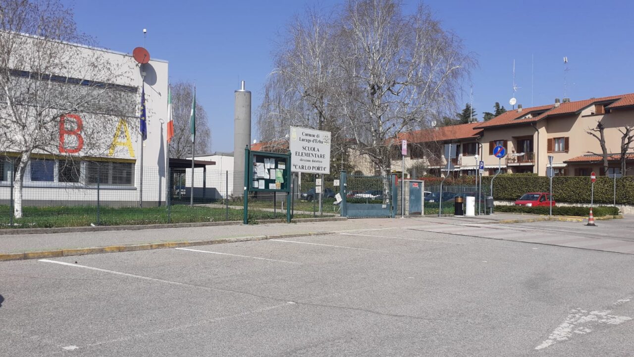 Malore a scuola a Lurago d’Erba