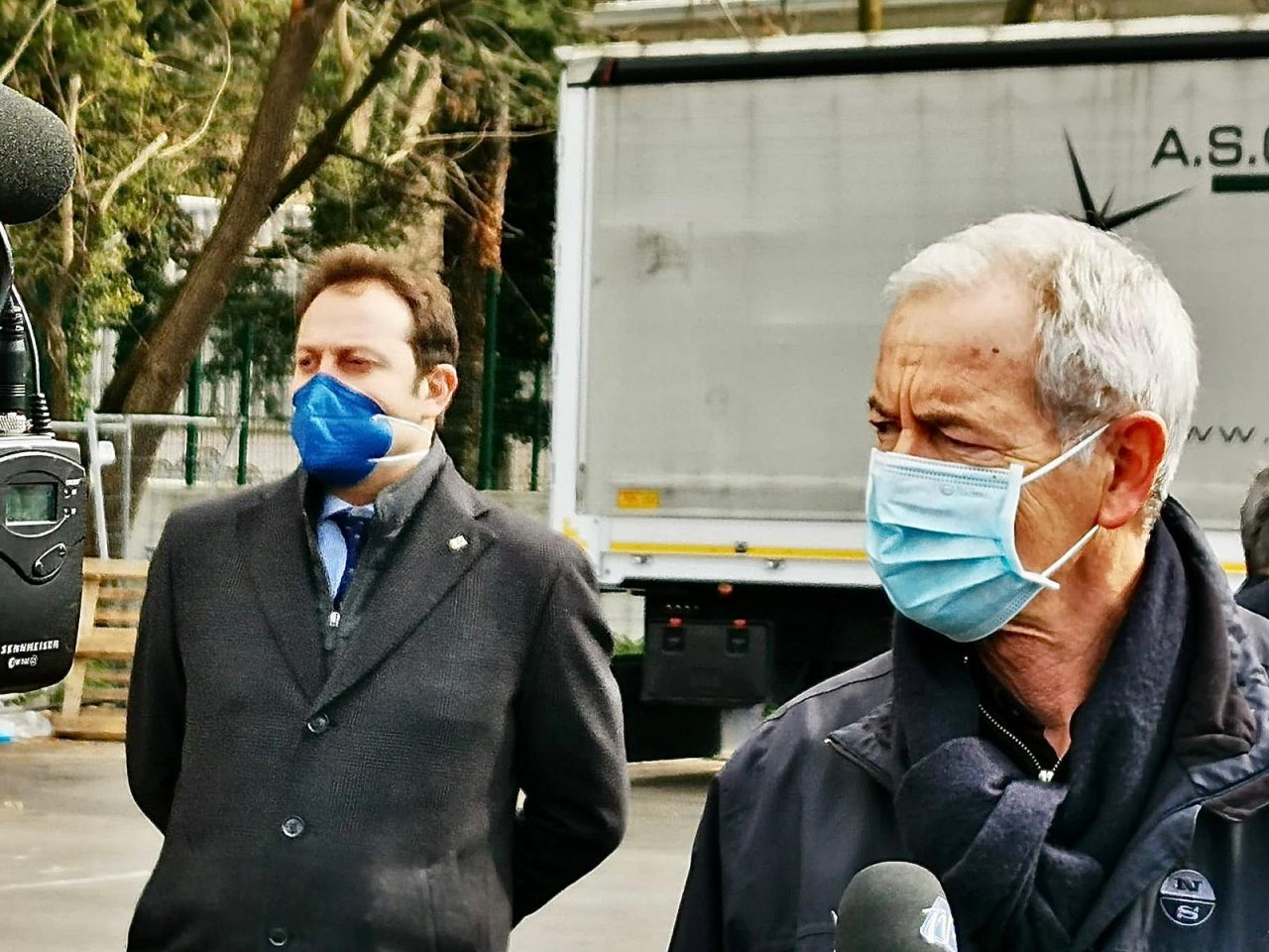Bertolaso a Lariofiere, Zoffili (Lega): “Presto attivi hub vaccinali d’eccellenza”