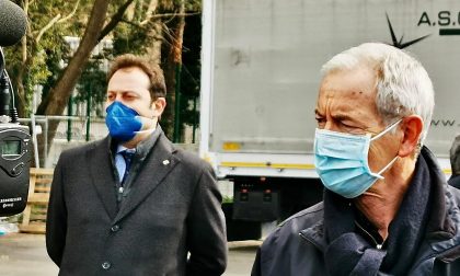 Bertolaso a Lariofiere, Zoffili (Lega): "Presto attivi hub vaccinali d'eccellenza"