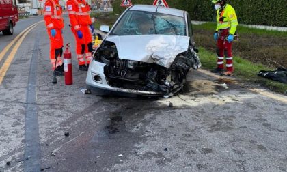 Incidente in Brianza: morto un 31enne