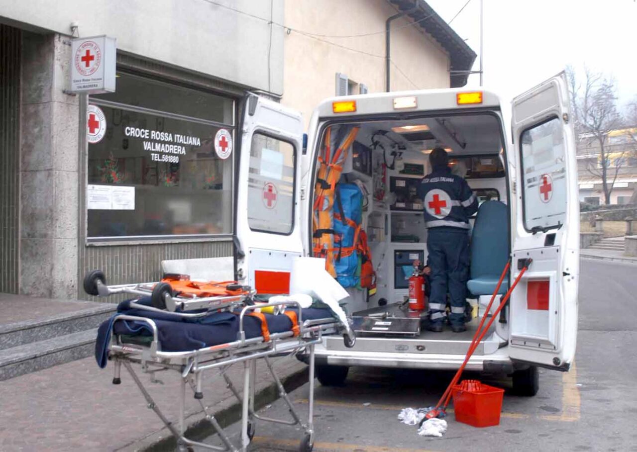 Parte il nuovo corso per volontari della Croce Rossa del Triangolo Lariano