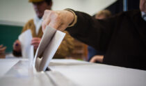Elezioni comunali 2021, i candidati sindaco votano - Le foto