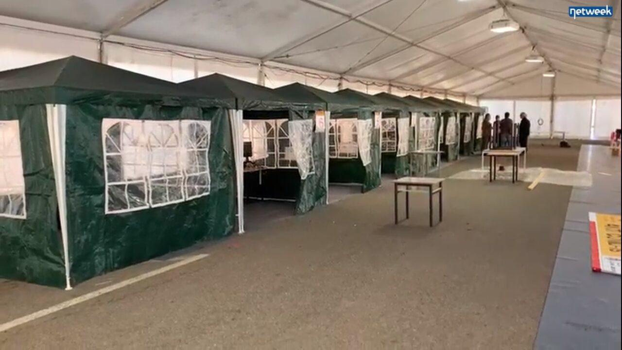 Lunedì apre l’hub vaccinale di Lurate Caccivio