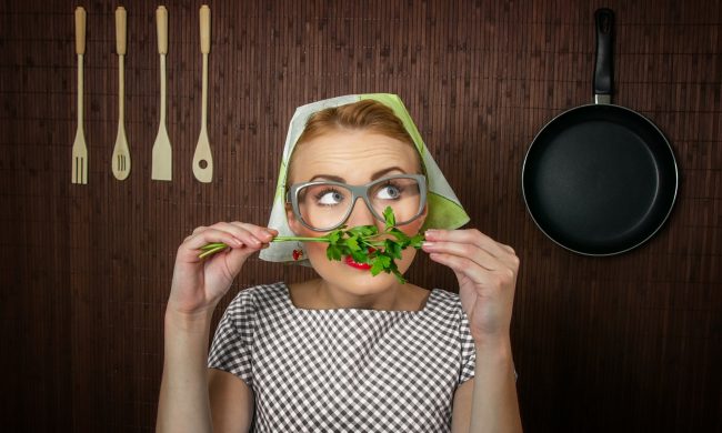 Facciamo l’orto in casa: in regalo con i nostri settimanali i semi di prezzemolo