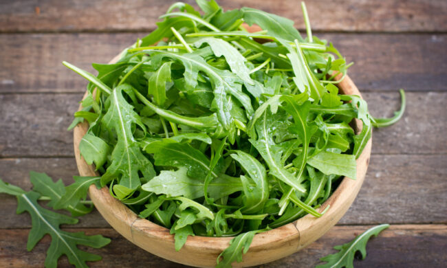 In regalo con il Giornale di Cantù, Giornale di Erba e Giornale di Olgiate i semi di rucola