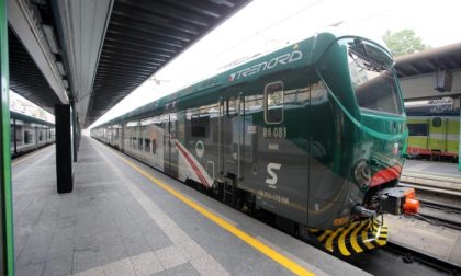 Il Covid falcidia le corse comasche: più di 40 treni soppressi in un giorno