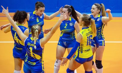 Volley, Virtus Cermenate continua vincente