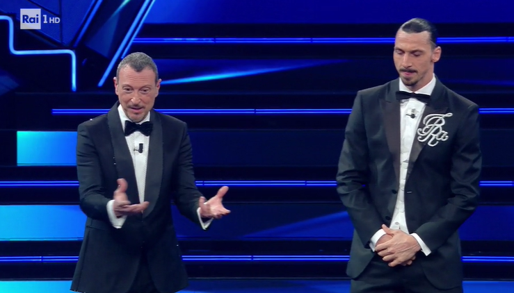 Sanremo 2021 le pagelle di Loris Diamante: Michielin come Mario Draghi, mentre Ibra…