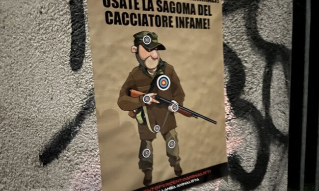 Animalisti contro gli arcieri al Parco dei Veterani: “Usate le sagome dei cacciatori, non degli animali”