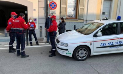 Vaccini a domicilio oggi la seconda dose per i fragili di Figino Serenza