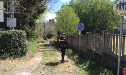 Spaccia cocaina tra Rovellasca, Lomazzo e Guanzate: arrestato