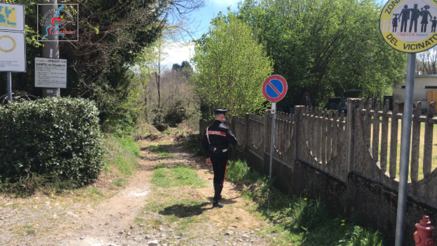 Spaccia cocaina tra Rovellasca, Lomazzo e Guanzate: arrestato