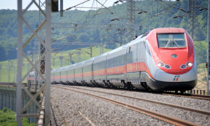 Partito il primo treno Covid Free Milano-Roma: ecco come funziona