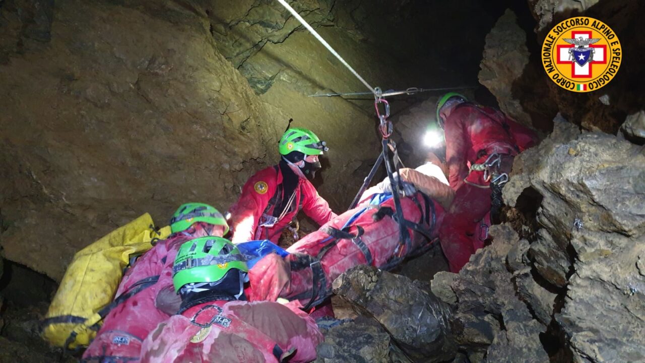 Maxi esercitazione del Soccorso Alpino all’alpe del Viceré: 40 soccorritori presenti