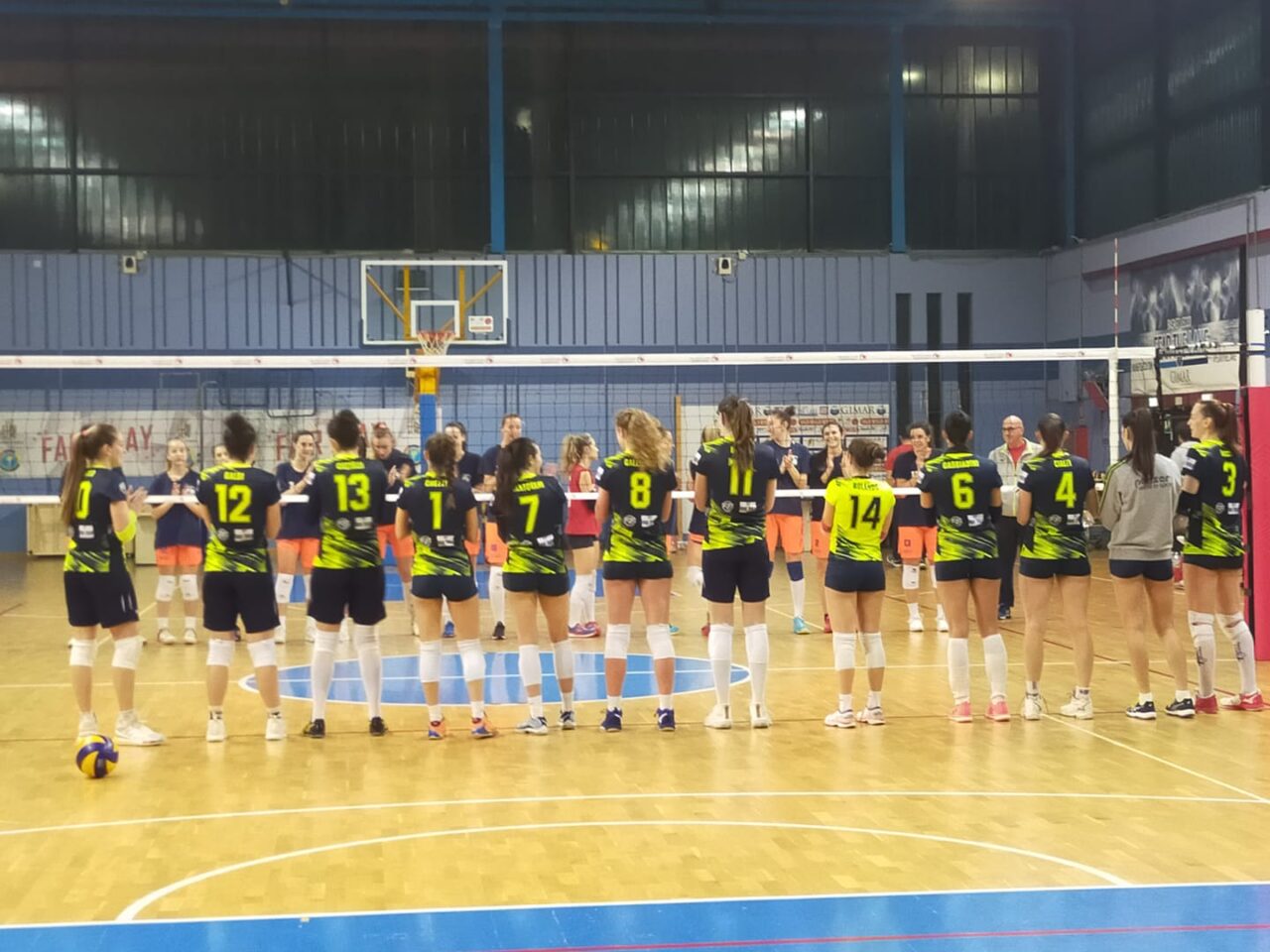 Albese Volley questa sera alle 21 la Tecnoteam a caccia della finale promozione
