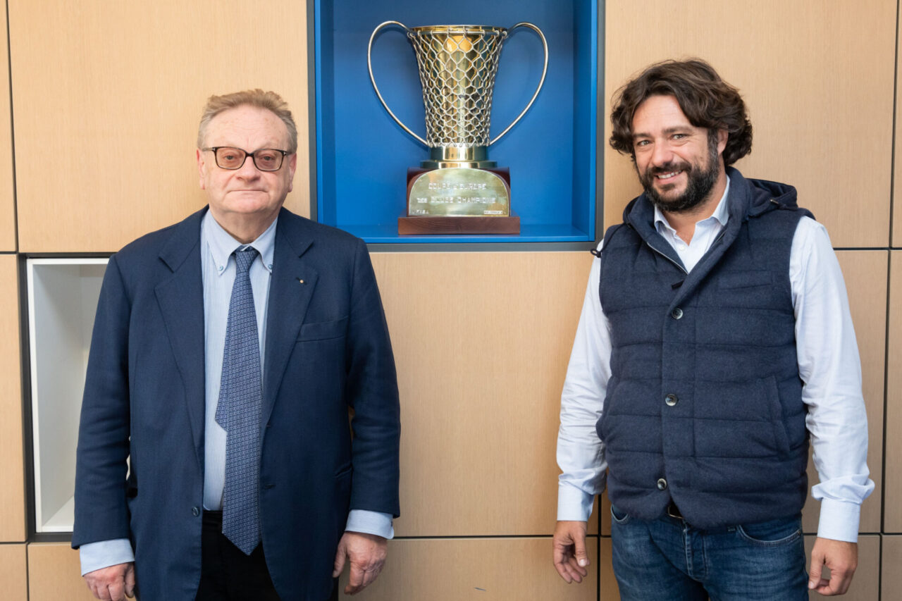 Pallacanestro Cantù il title sponsor Acqua S.Bernardo conferma il suo impegno