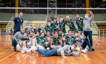 Pool Libertas Cantù si impone sui Diavoli Powervolley