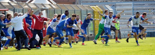 Como calcio è promozione in B