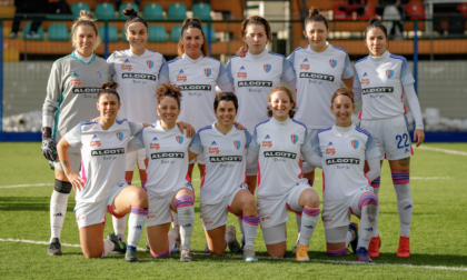 Calcio femminile Como Women domani ospita il big match con il Cesena
