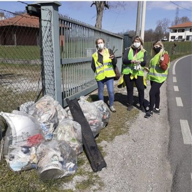 “Puliamo con i fiori”, l’iniziativa arriva anche a Mariano