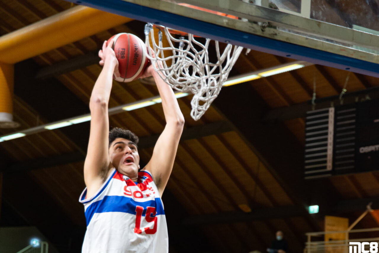 Basket C Silver: stasera impegni esterni per Appiano e Cantù a Varedo e Vimercate