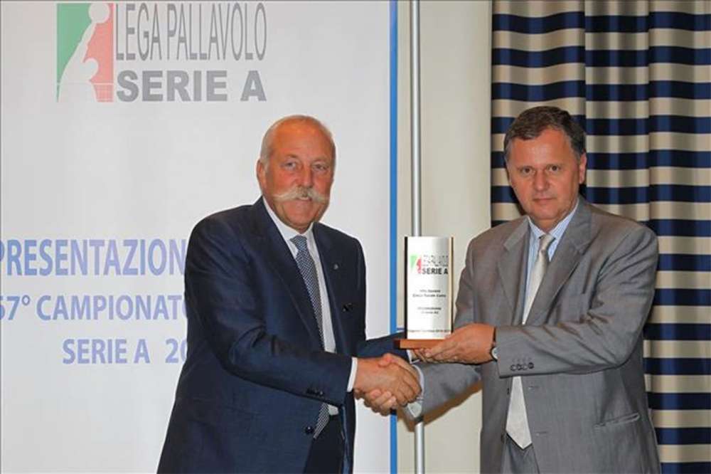 Pool Libertas Cantù: il presidente Ambrogio Molteni analizza la stagione