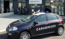 Blitz dei Carabinieri da MaxFactory a Montano: mille euro di multa e un giorno di chiusura